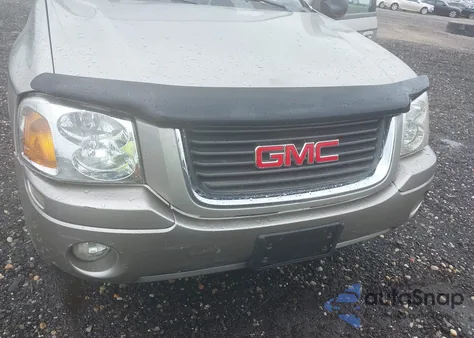 2003 GMC Envoy Slt из США, поврежденный, VIN 1GKDS13S432194057